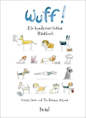 Smith / McLeod | Wuff! | E-Book | www.sack.de