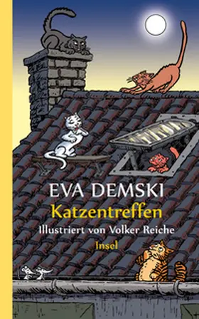 Demski |  Katzentreffen | eBook | Sack Fachmedien