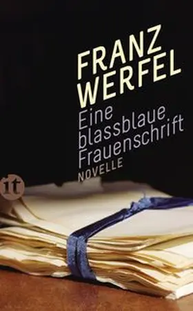 Werfel |  Eine blassblaue Frauenschrift | eBook | Sack Fachmedien