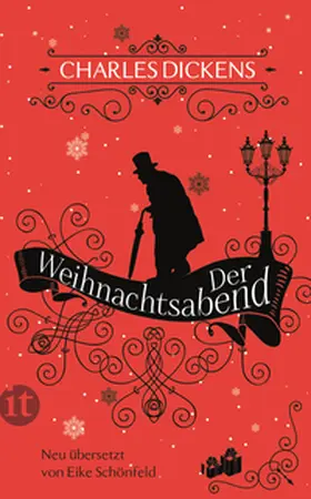 Dickens | Der Weihnachtsabend | E-Book | www.sack.de