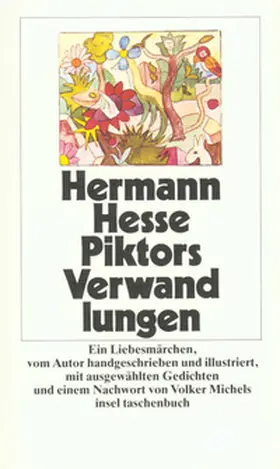 Hesse | Piktors Verwandlungen | E-Book | www.sack.de