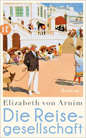 Arnim | Die Reisegesellschaft | E-Book | www.sack.de