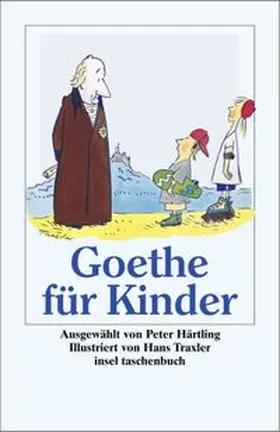 Goethe / Härtling |  »Ich bin so guter Dinge« | eBook | Sack Fachmedien