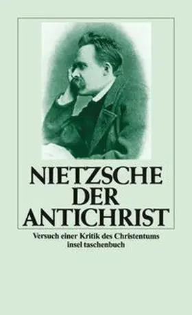Nietzsche |  Der Antichrist | eBook | Sack Fachmedien