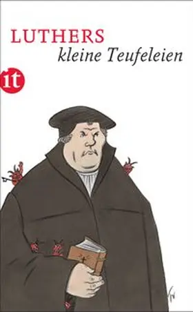 Luther / Kluge |  Luthers kleine Teufeleien | eBook | Sack Fachmedien