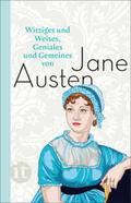 Austen |  Witziges und Weises, Geniales und Gemeines von Jane Austen | eBook | Sack Fachmedien