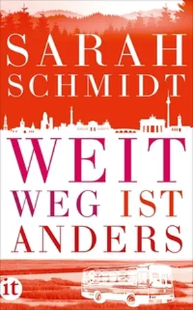 Schmidt | Weit weg ist anders | E-Book | www.sack.de