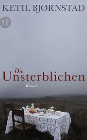 Bjørnstad |  Die Unsterblichen | eBook | Sack Fachmedien