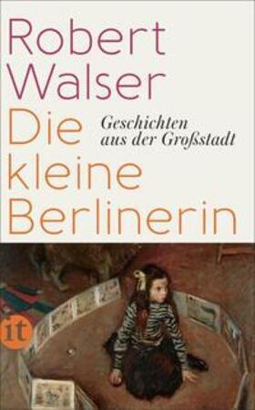 Walser / Dietiker / Sorg | Die kleine Berlinerin | E-Book | sack.de