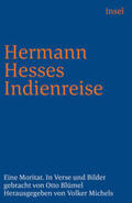 Blümel / Michels |  Hermann Hesses Indienreise | eBook | Sack Fachmedien