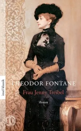 Fontane | Frau Jenny Treibel oder »Wo sich Herz zum Herzen findt« | E-Book | www.sack.de