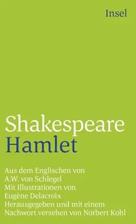 Kohl / Shakespeare | Hamlet | E-Book | www.sack.de
