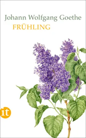 Goethe / Barth / Mayer | Frühling | E-Book | www.sack.de