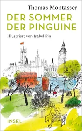 Montasser |  Der Sommer der Pinguine | eBook | Sack Fachmedien
