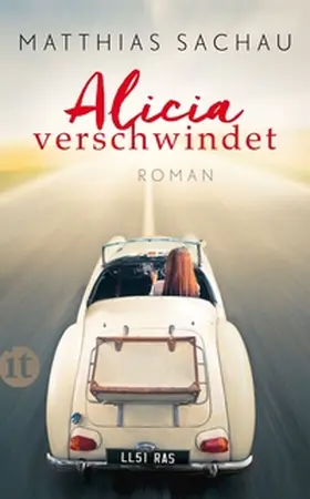 Sachau |  Alicia verschwindet | eBook | Sack Fachmedien