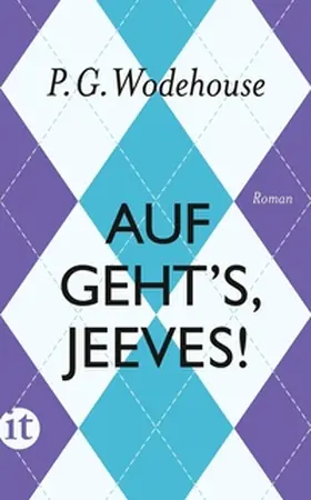 Wodehouse | Auf geht’s, Jeeves! | E-Book | www.sack.de