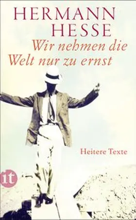 Hesse / Michels | Wir nehmen die Welt nur zu ernst | E-Book | www.sack.de