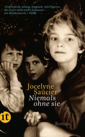 Saucier |  Niemals ohne sie | eBook | Sack Fachmedien