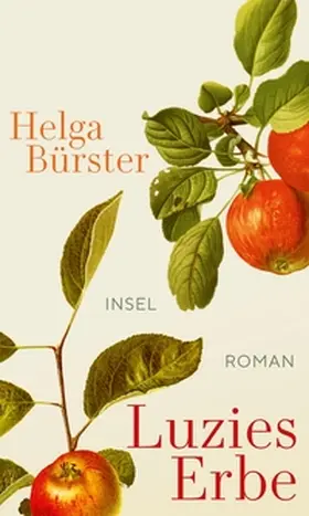 Bürster | Luzies Erbe | E-Book | www.sack.de