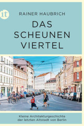 Haubrich | Das Scheunenviertel | E-Book | sack.de