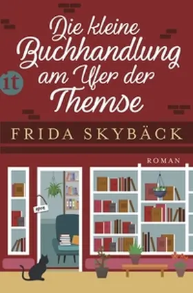 Skybäck |  Die kleine Buchhandlung am Ufer der Themse | eBook | Sack Fachmedien