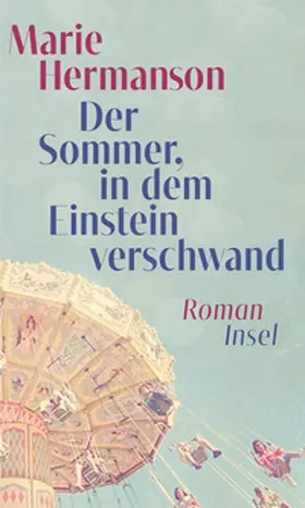 Hermanson | Der Sommer, in dem Einstein verschwand | E-Book | www.sack.de
