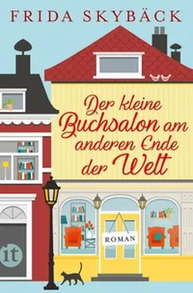 Skybäck | Der kleine Buchsalon am anderen Ende der Welt | E-Book | www.sack.de