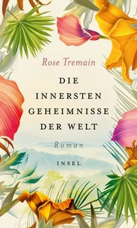 Tremain | Die innersten Geheimnisse der Welt | E-Book | www.sack.de