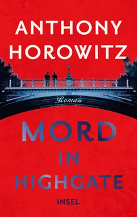 Horowitz | Mord in Highgate | E-Book | www.sack.de