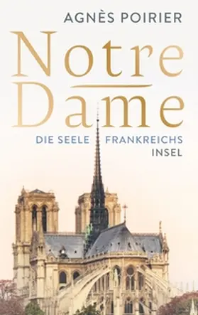Poirier |  Notre-Dame | eBook | Sack Fachmedien