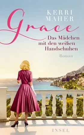 Maher | Grace. Das Mädchen mit den weißen Handschuhen | E-Book | www.sack.de