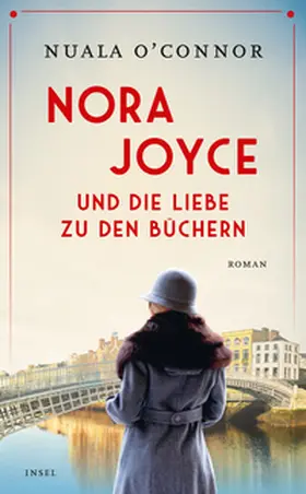 O’Connor | Nora Joyce und die Liebe zu den Büchern | E-Book | sack.de