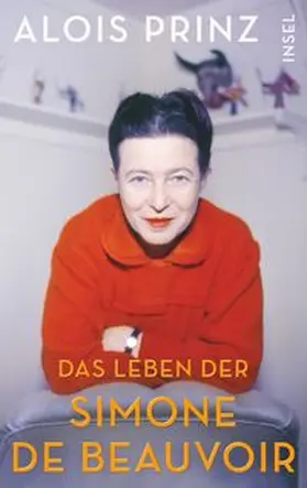 Prinz | Das Leben der Simone de Beauvoir | E-Book | www.sack.de