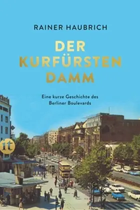 Haubrich | Der Kurfürstendamm | E-Book | www.sack.de