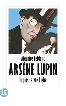 Leblanc | Lupins letzte Liebe | E-Book | www.sack.de