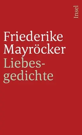 Mayröcker / Berkéwicz | Liebesgedichte | E-Book | www.sack.de