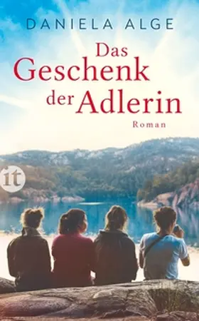 Alge | Das Geschenk der Adlerin | E-Book | www.sack.de