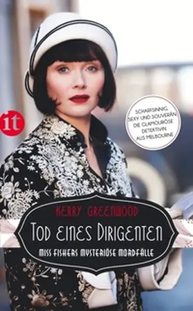 Greenwood | Tod eines Dirigenten | E-Book | sack.de