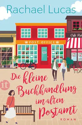 Lucas | Die kleine Buchhandlung im alten Postamt | E-Book | sack.de