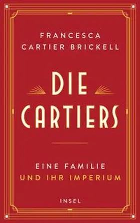 Cartier Brickell |  Die Cartiers | eBook | Sack Fachmedien