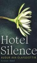 Ólafsdóttir |  Hotel Silence | eBook | Sack Fachmedien