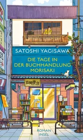 Yagisawa |  Die Tage in der Buchhandlung Morisaki | eBook | Sack Fachmedien
