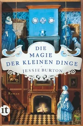 Burton |  Die Magie der kleinen Dinge | eBook | Sack Fachmedien