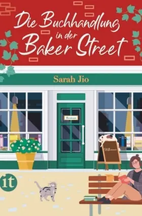 Jio | Die Buchhandlung in der Baker Street | E-Book | www.sack.de