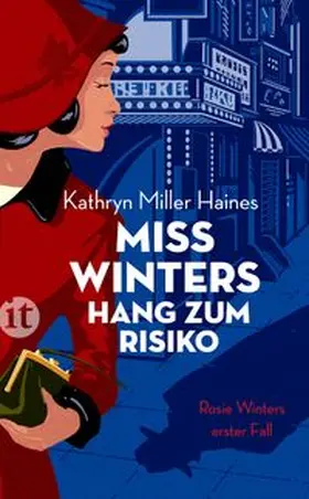 Miller Haines | Miss Winters Hang zum Risiko | E-Book | www.sack.de