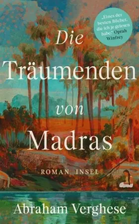 Verghese |  Die Träumenden von Madras | eBook | Sack Fachmedien