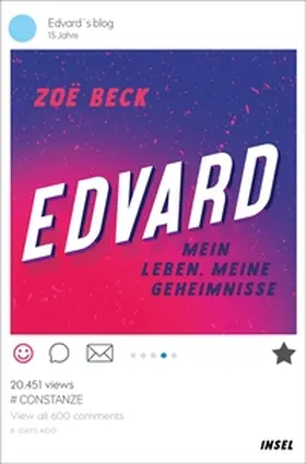 Beck | Edvard | E-Book | www.sack.de