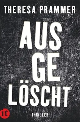Prammer | Ausgelöscht | E-Book | www.sack.de