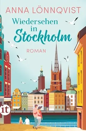 Lönnqvist | Wiedersehen in Stockholm | E-Book | www.sack.de
