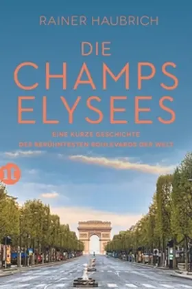 Haubrich | Die Champs-Élysées | E-Book | www.sack.de